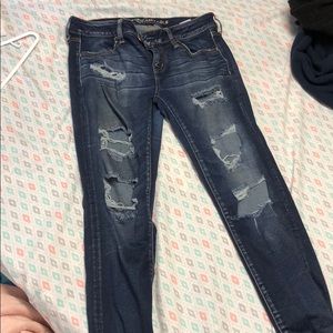 American eagle jeans
